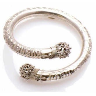 Surinaamse filligrain armband | Surinaamse culturele sieraden