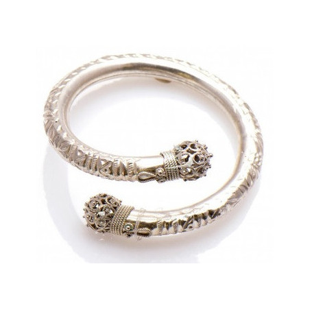 Surinaamse filligrain armband | Surinaamse culturele sieraden