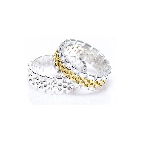 Rolex ring dames | Rolex ring heren | Rolex ring goud | Rolex ring zilver