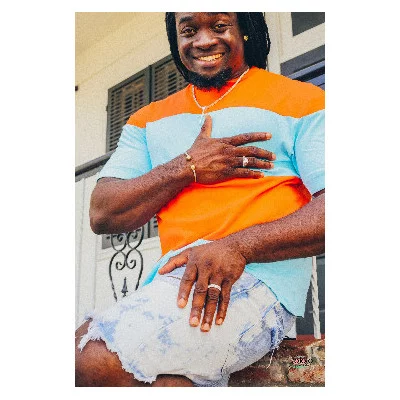 Surinaamse boei gouden knoppen | Gouden surinaamse armband