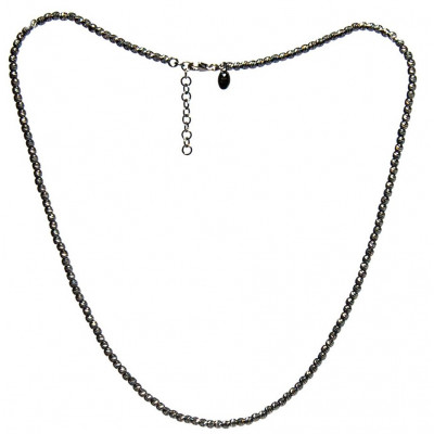 diamond cut sieradenset