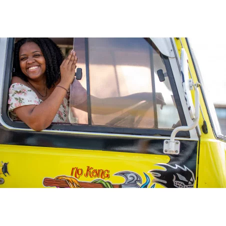 Surinaamse sieradenset rose ogri ai | Surinaamse rose ketting