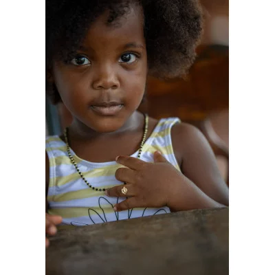 Ogri ai diamond cut ketting - 2