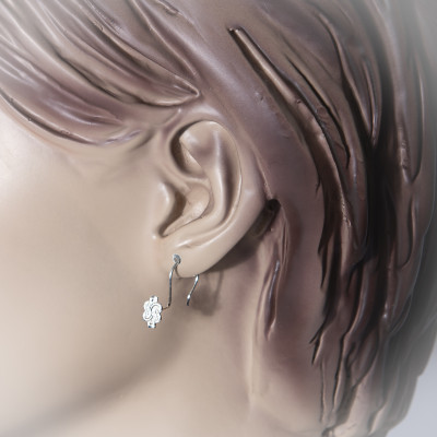 Surinaamse kindersieraden | Surinaamse oorbellen hangers