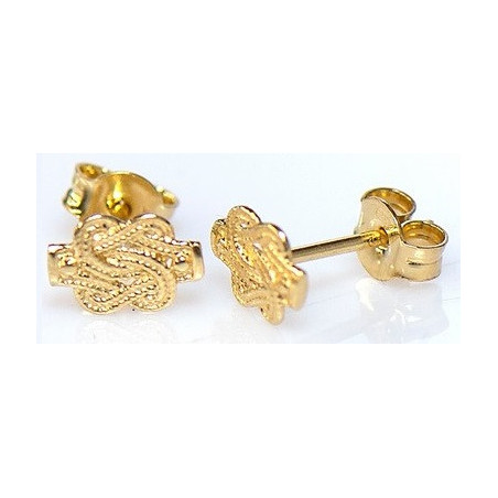 Surinaamse sieraden kind | Kinder oorbellen | Suriname | Surinaamse juwelier