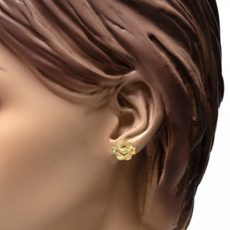 Mattenklopper oorbellen kopen | Surinaamse sieraden | Surinaamse oorbellen 2