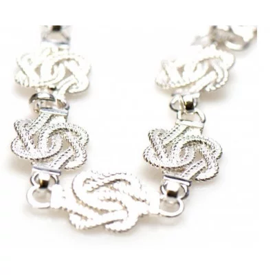 Surinaamse mattenklopper ketting | Surinaamse sieraden | Surinaamse juwelier