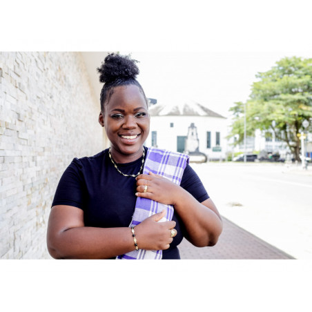 Surinaamse sieraden | Surinaamse ketting | Surinaamse cadeau vrouw