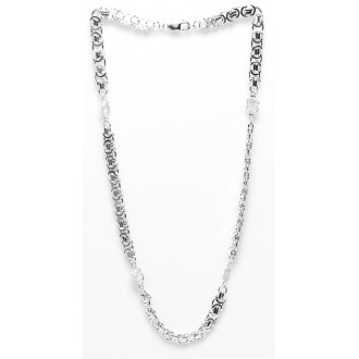 Koningsketting mattenklopper | Dikke Surinaamse ketting