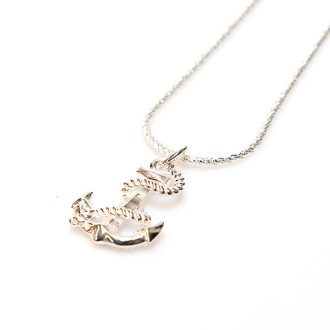 Surinaamse ketting met anker hanger | Surinaamse sieradenset | Surinaamse sieraden 2