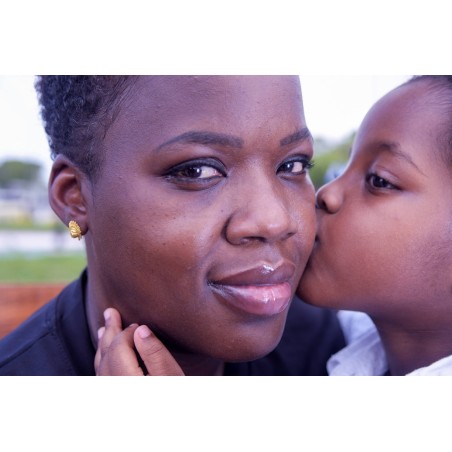 Indianen oorbellen Suriname | Surinaamse ingi sieraden | Indianen oorbellen Suriname