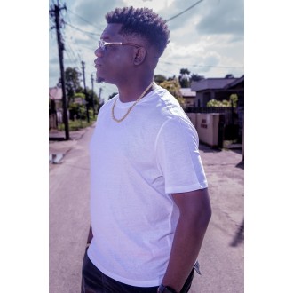 Koningsketting mattenklopper | Dikke Surinaamse ketting 2