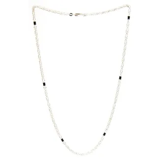 Surinaamse ketting | Surinaamse sieraden | Surinaamse juwelier | Surinaamse zwarte kralen