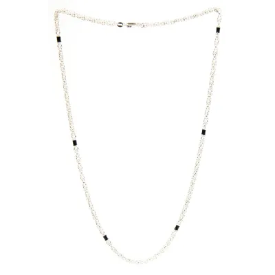 Surinaamse ketting | Surinaamse sieraden | Surinaamse juwelier | Surinaamse zwarte kralen