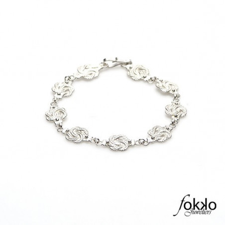 Mattenklopper armband | Surinaamse sieraden