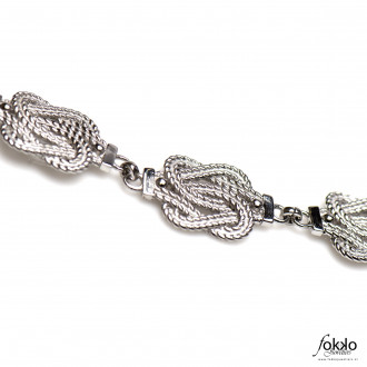 Dikke Surinaamse mattenklopper ketting | Surinaamse ketting 2