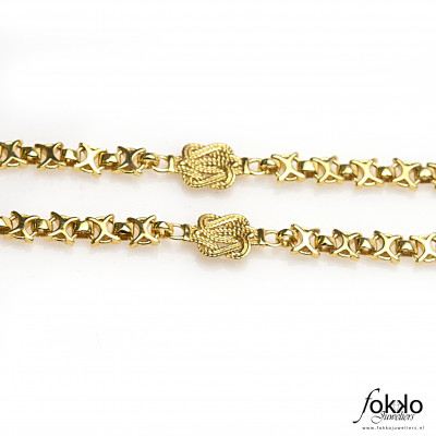 Surinaams goud kopen? Surinaamse gouden ketting