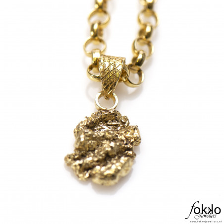 Piet piet ketting - 2