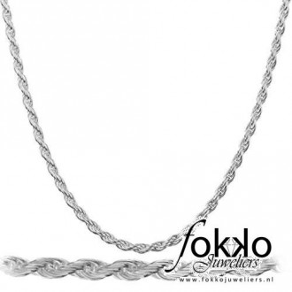 Rope chain | Zilveren rope chain | Goedkope rope chains