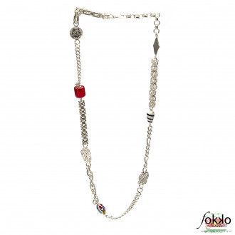 Dikke ala kondre ketting | Surinaamse ketting 2