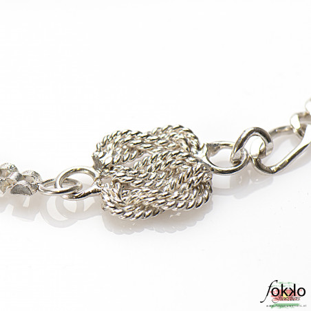 Sieraden Suriname | Surinaamse zilveren sieraden