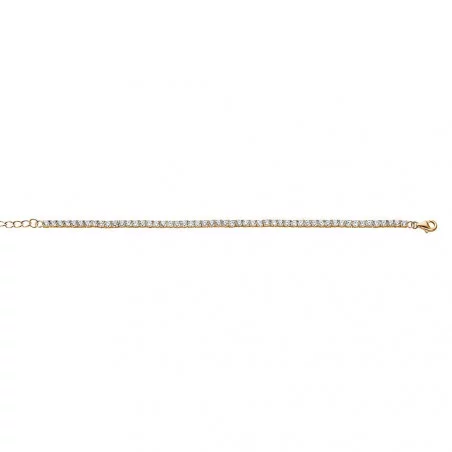 Tennisarmband Swarovski - 1