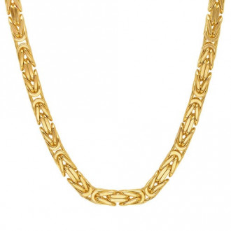 Gouden koningsketting 2