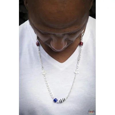 Ala kondre keti | Surinaamse ketting | Surinaamse juwelier | Winti sieraden