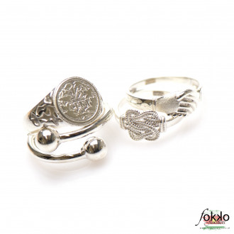 Surinaamse slavenring | Slavenring | Slave jewelry 2