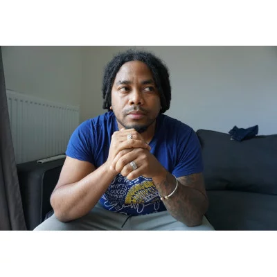 Slavenboei gouden knoppen | Surinaamse armband