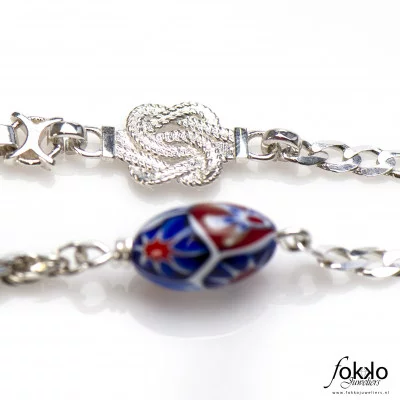 Surinaamse sieraden | ala kondre ketting | Surinaamse ketting