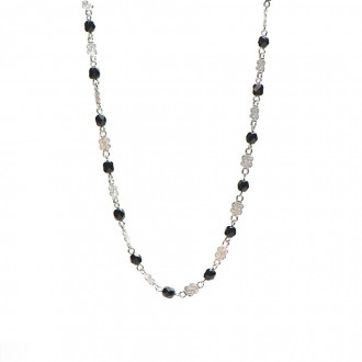 Mattenklopper ketting met ogri ai kralen | Surinaamse ketting | Surinaamse ketting kind