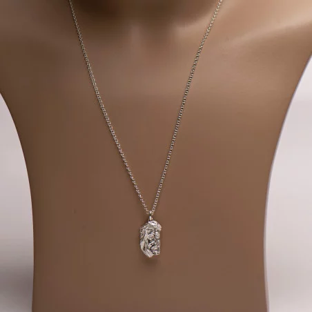 Hanger Jezus | Pendant Jesus | Hanger met Jezus