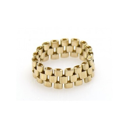 Rolex schakel ring | Rolex jewelry | Rolex ring | Rolex