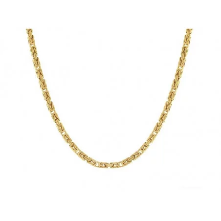 Gouden koningsketting