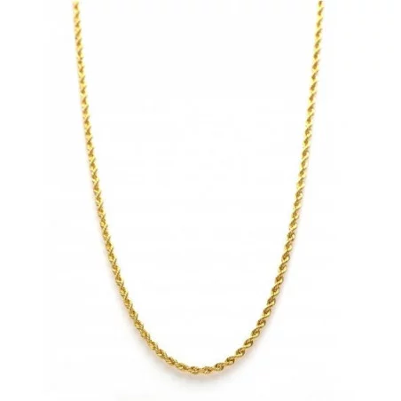 Gouden Surinaamse ketting | Surinaams goud