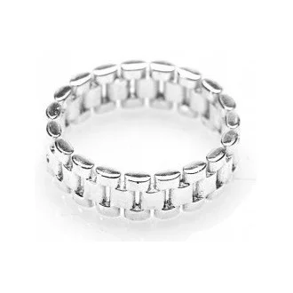 Rolex ring | Rolex schakel ring | Rolex schakel sieraden | Rolex jewelry