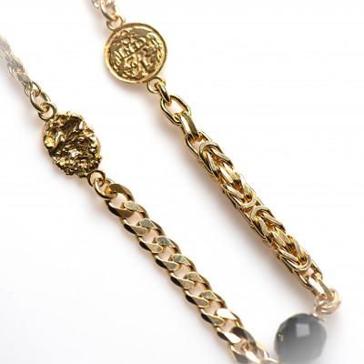 Ala kondre ketting baby | Ala kondre ketting kopen | Surinaamse ala kondre ketting