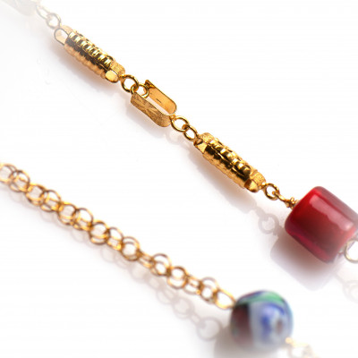 Surinaamse gouden ketting kopen | Allakondre ketting goud kopen