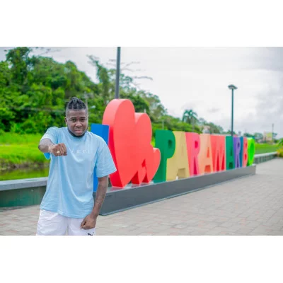 Mattenklopper ring bi-color. Surinaamse sieraden. Surinaamse ring.