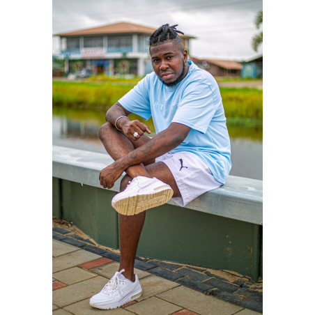 Mattenklopper ring (maat L). Surinaamse sieraden. Surinaamse ring.