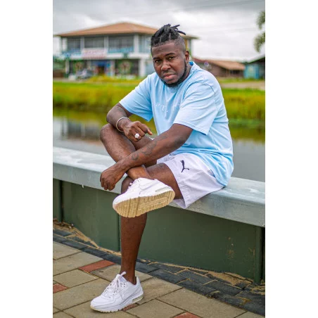 Mattenklopper ring (maat L). Surinaamse sieraden. Surinaamse ring.