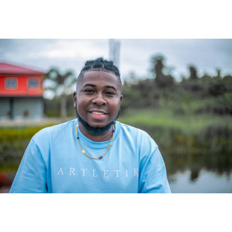 Ala kondre ketting | Allakondre ketting | Surinaamse ketting 2