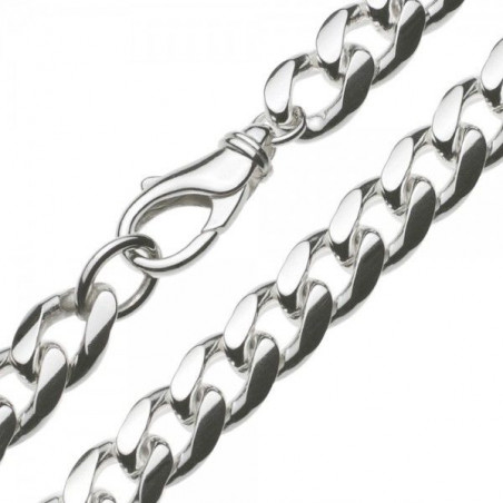 Ketting zilver heren | Dunne ketting heren zilver