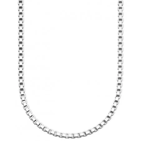Box ketting zilver heren | Box ketting kopen
